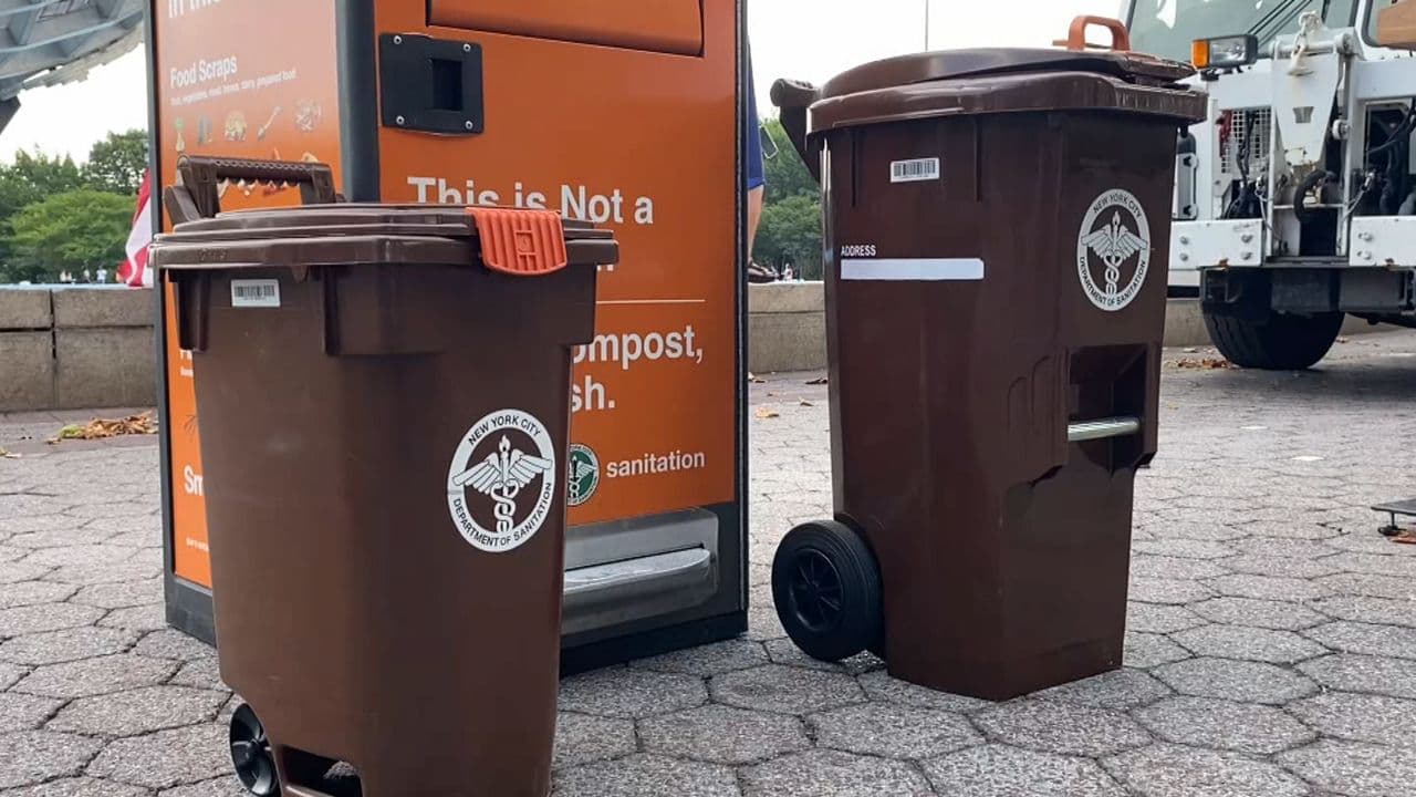 NYC's Curbside Composting Goes Citywide: What You Need to Know About the New Rules