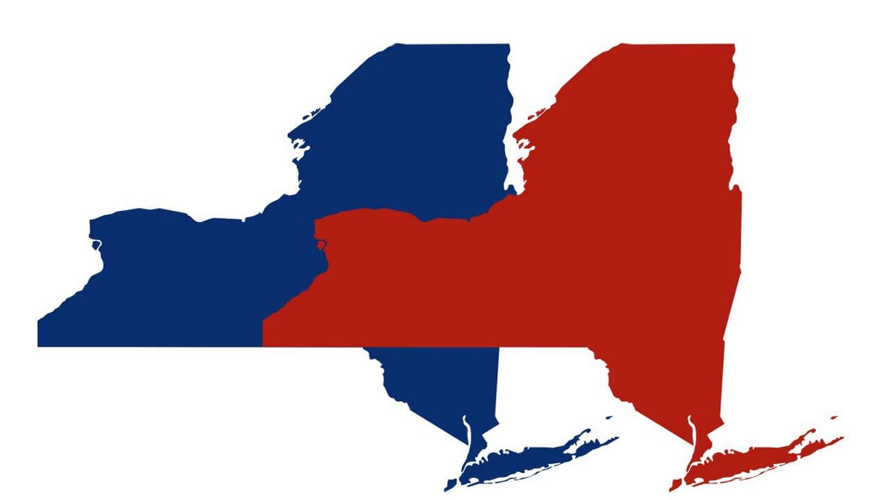 NYC Turns Red: Trump Makes Inroads in 2024 Presidential Election