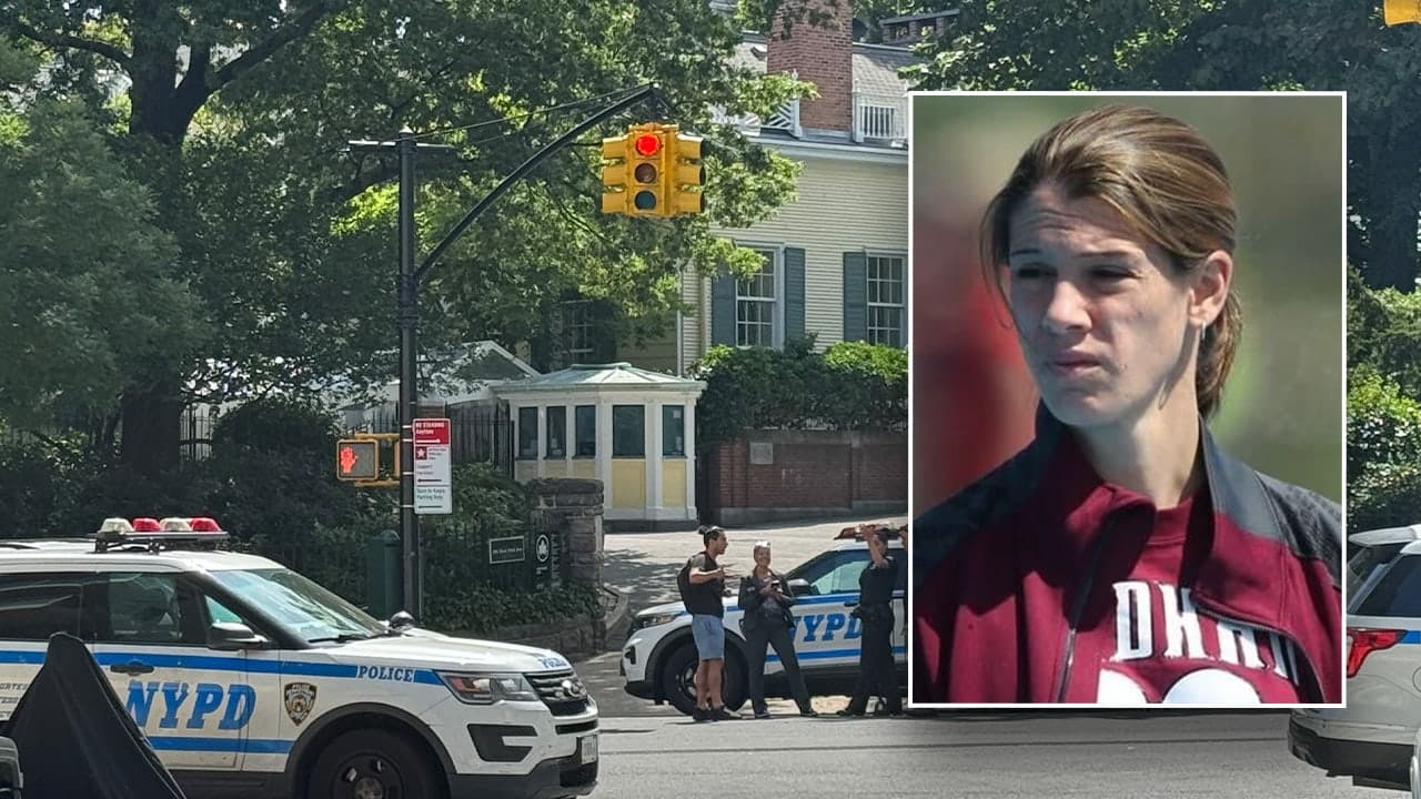 Grandmother Kills Former Daughter-in-Law in Shocking Murder-Suicide Near NYC Mayor's Mansion