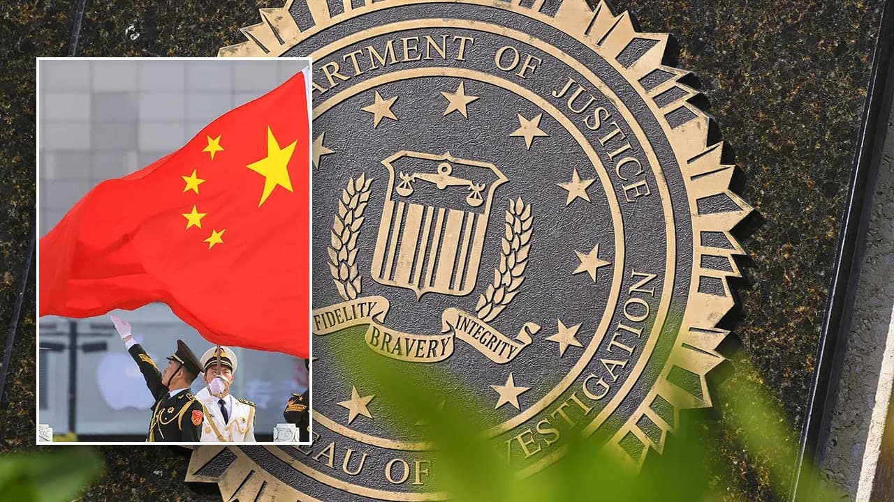 Chinese Spy Uncovered in NYC: Man Accused of Spying for Beijing on Pro-Democracy Groups