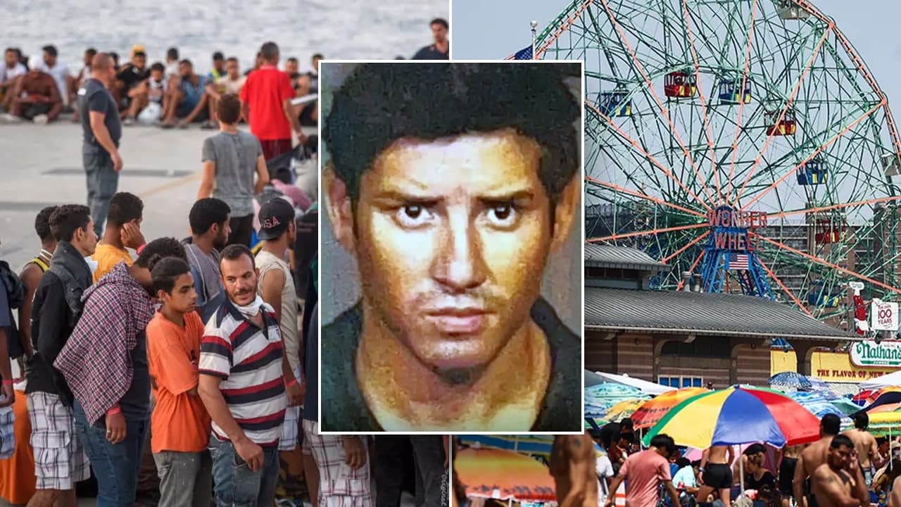 NYC Migrant Accused of Rape Was Released at Border Despite Criminal History: ICE