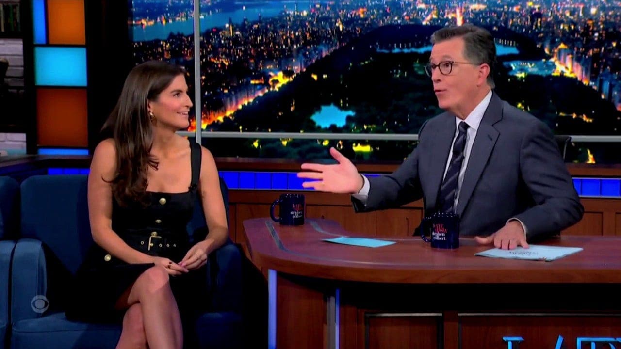 Stephen Colbert's NYC Audience ROASTS CNN:  'They Think They're Objective?'
