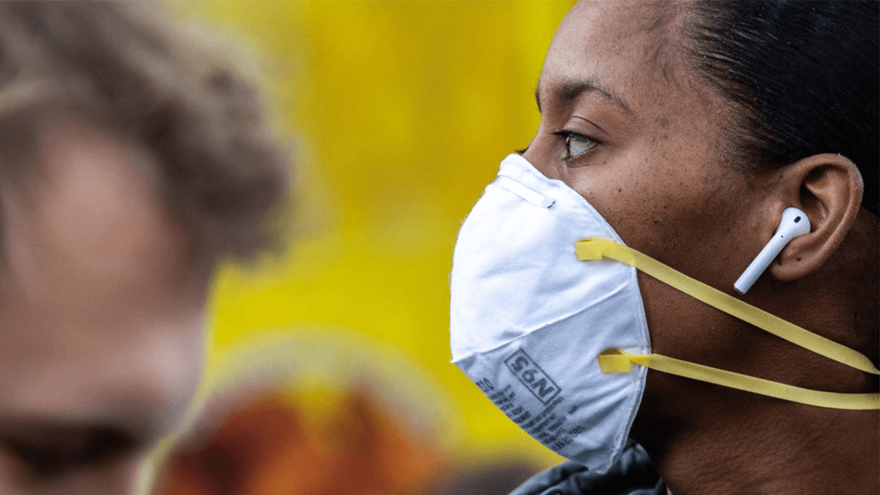 New York County Mask Ban Sparks Lawsuit: Disability Rights Group Claims Discrimination