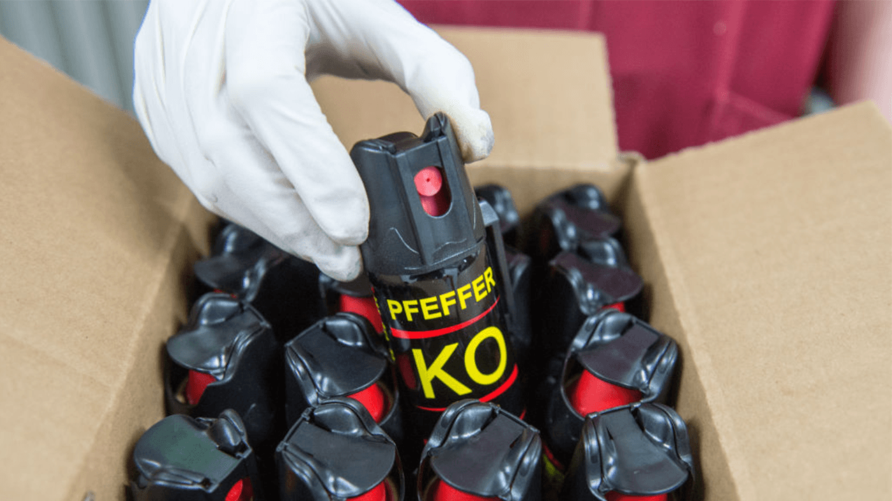 NYC Council Bill Aims to Limit Pepper Spray Use in Jails: Is it a Safety Risk?