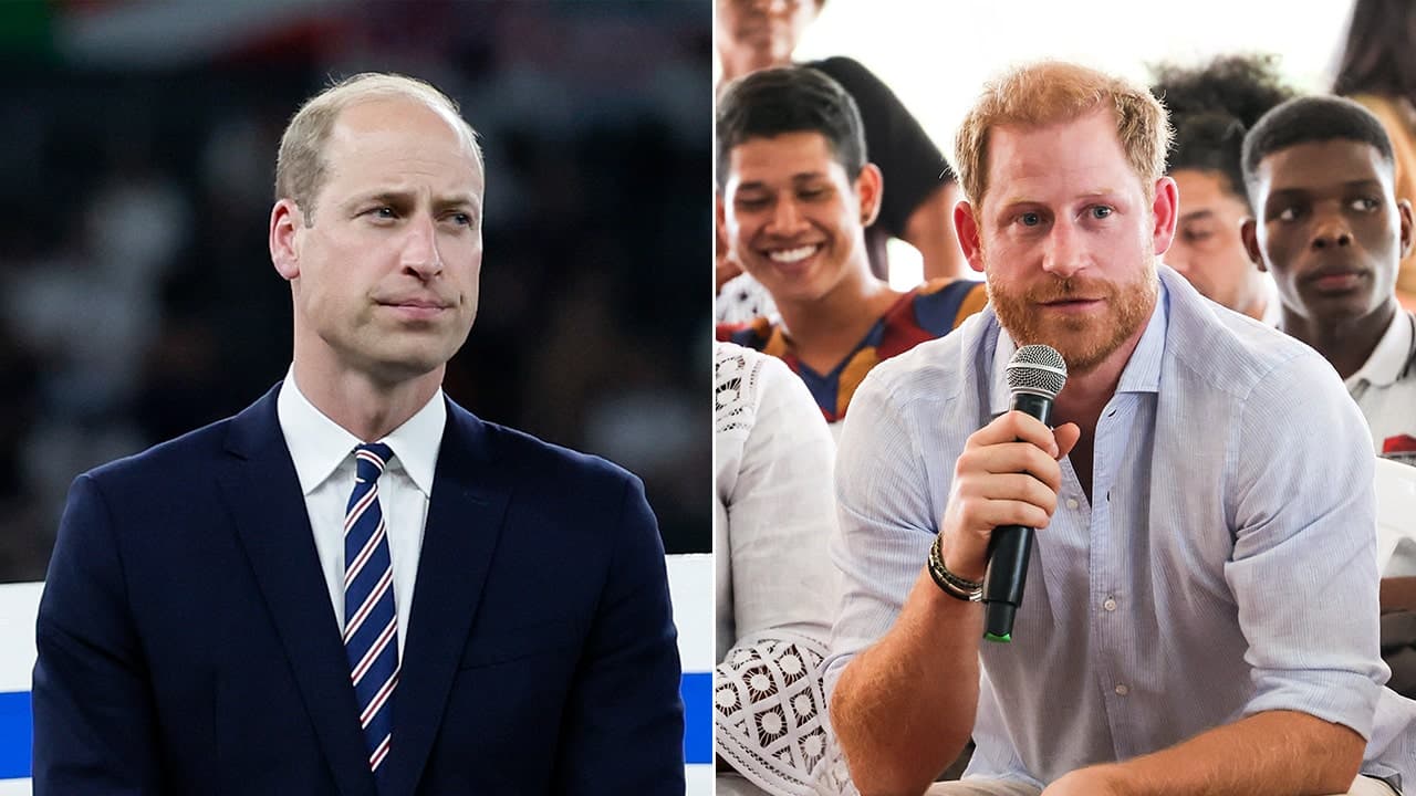 Royal Showdown in NYC? Prince William and Harry Could Be in the Same City Next Month