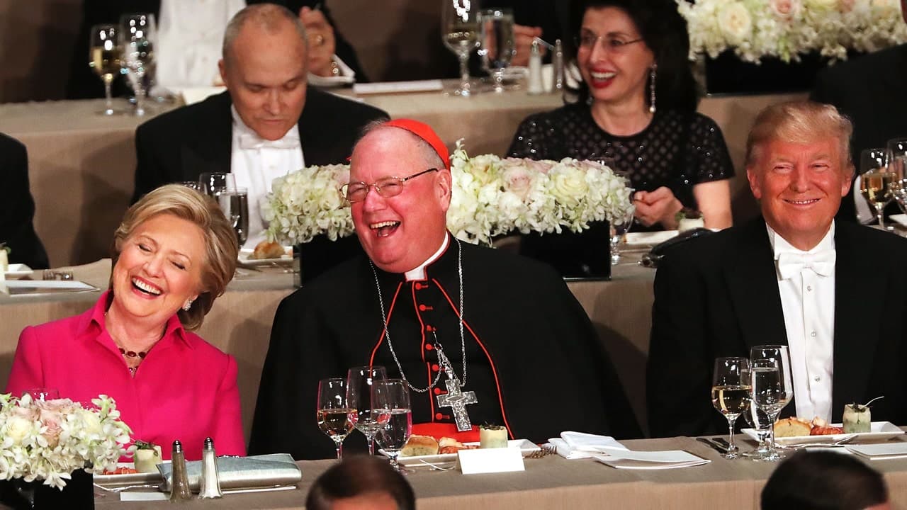 Kamala Harris Skips NYC Catholic Dinner: Is It Humor, Catholicism, or Just Bad Politics?