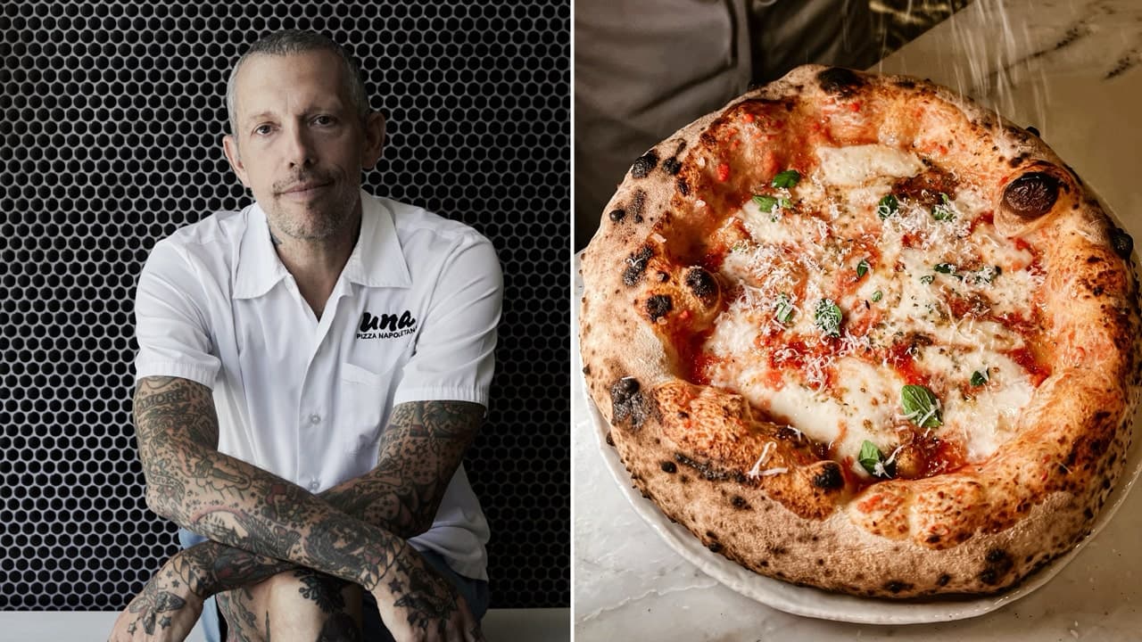 NYC Pizza Reigns Supreme: This Lower East Side Spot Named World's Best