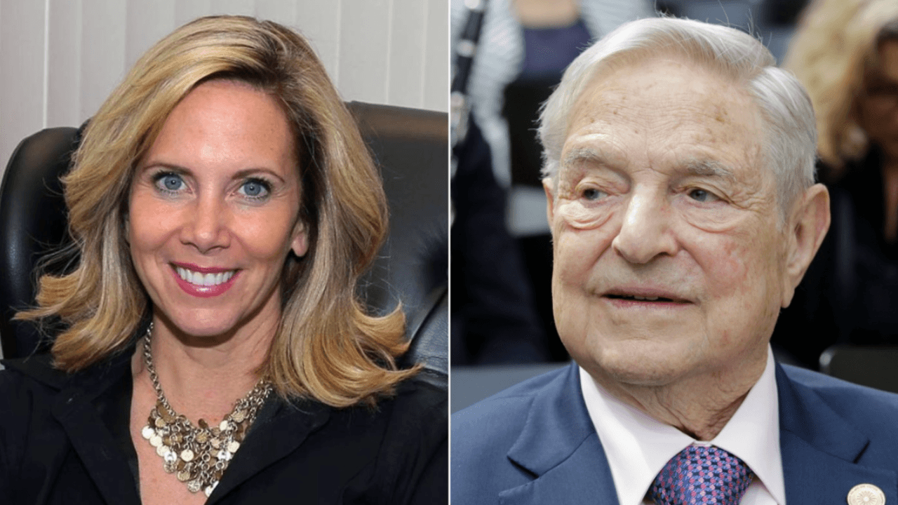 Soros-Backed Group Paid New York Dem Candidate's Salary: Is This a 'Fellowship' or a Shady Deal?