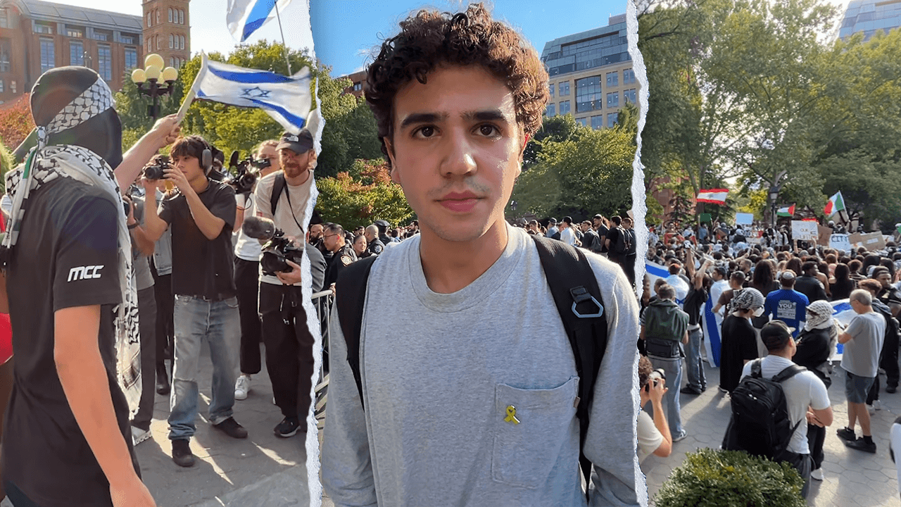 Jewish Students in NYC Speak Out Against Antisemitism: 'Feeling Threatened' on Campus & Beyond