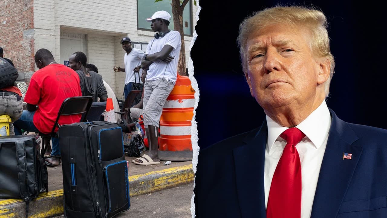 NYC to Close Dozens of Migrant Shelters as Trump's Deportation Plan Looms