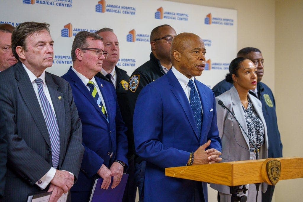 NYC Police Officer Shot by Career Criminal on Parole: Outrage Erupts