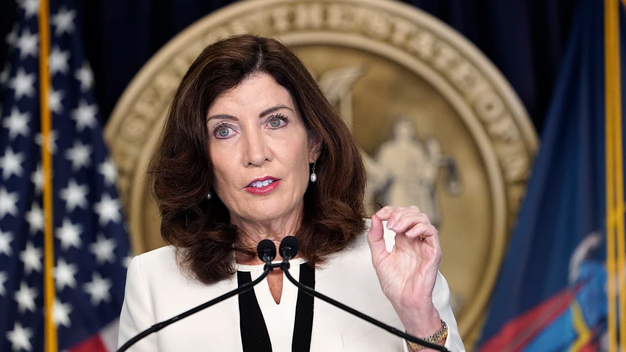 NYC Subway Crime Surge Prompts Governor Hochul's Controversial Mental Health Plan