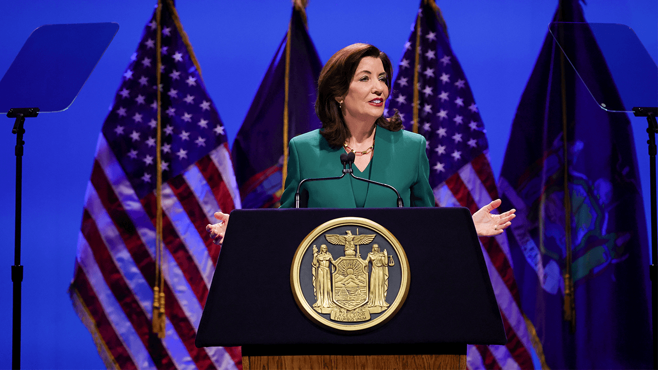 Free College Tuition in NYC? Hochul's Bold Plan Unveiled!