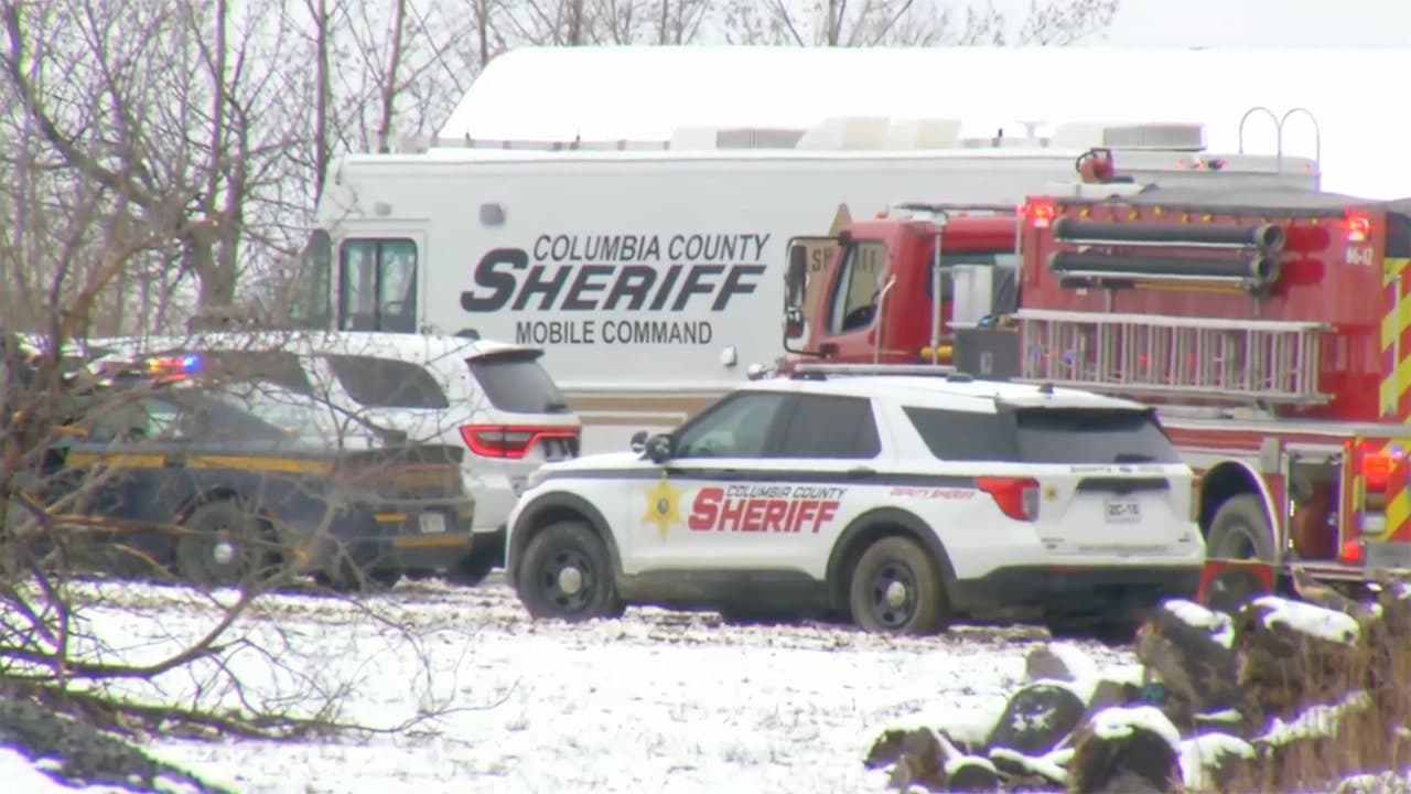 Upstate NY Plane Crash: 6 Dead, FAA Investigating