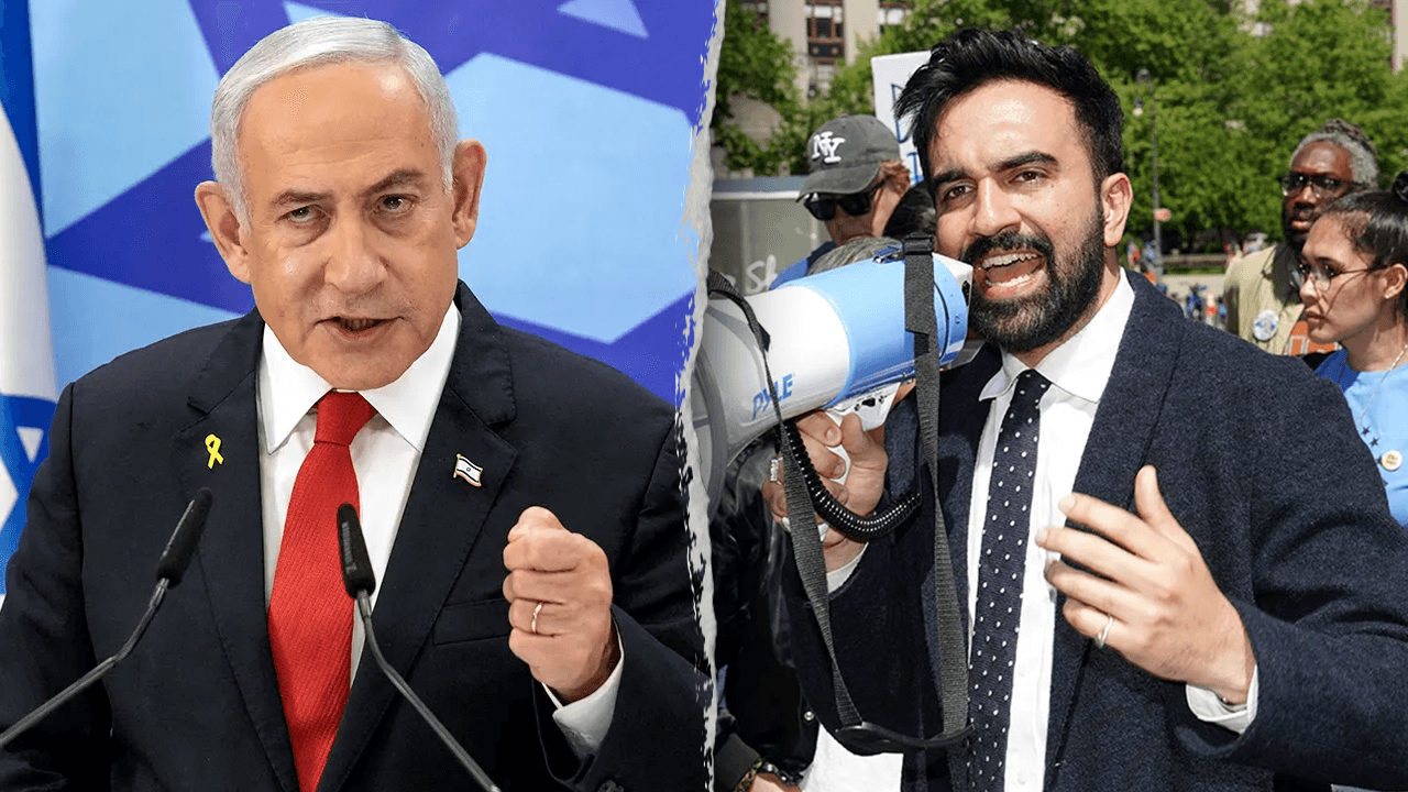 Netanyahu Responds to NYC Mayor's Arrest Threat: 'I'm Not Concerned'