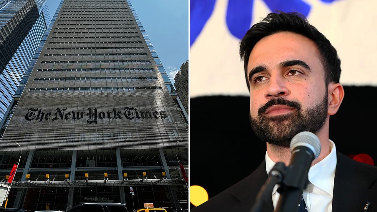 NYT Under Fire: Controversial Report on Mayoral Candidate's College App Sparks Outrage