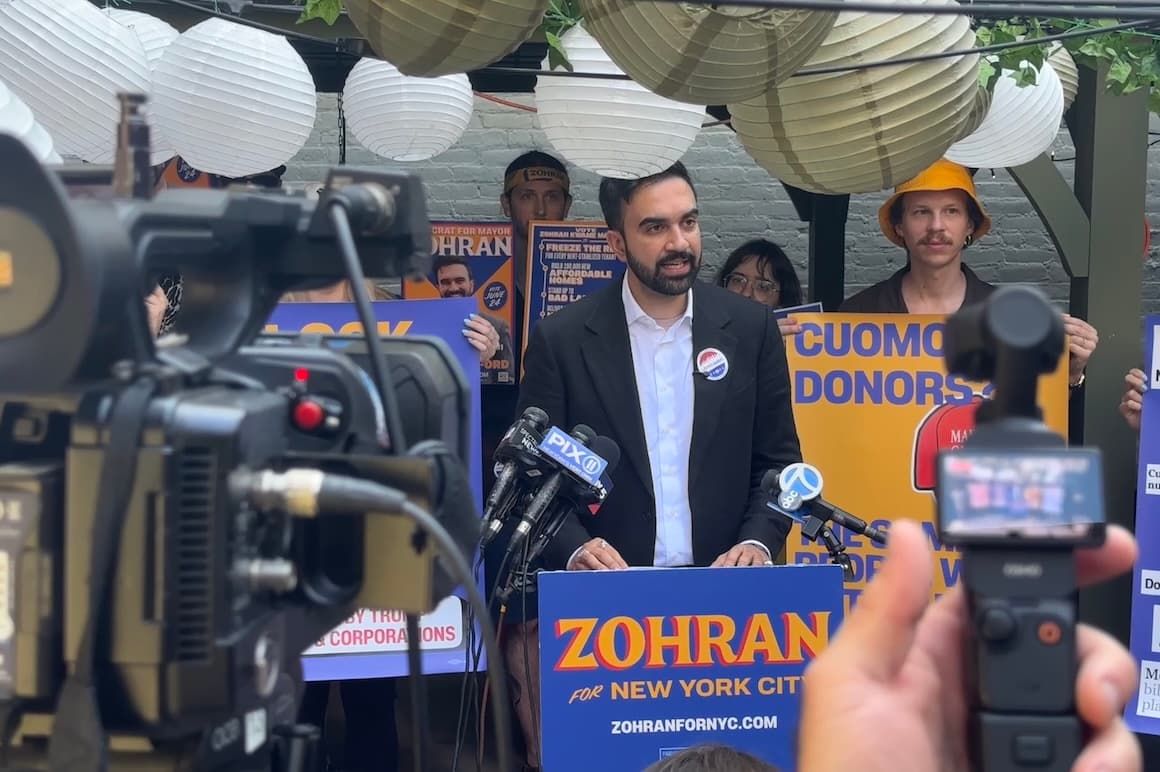 NYC Mayoral Race Heats Up: Cuomo vs. Mamdani in Final Showdown