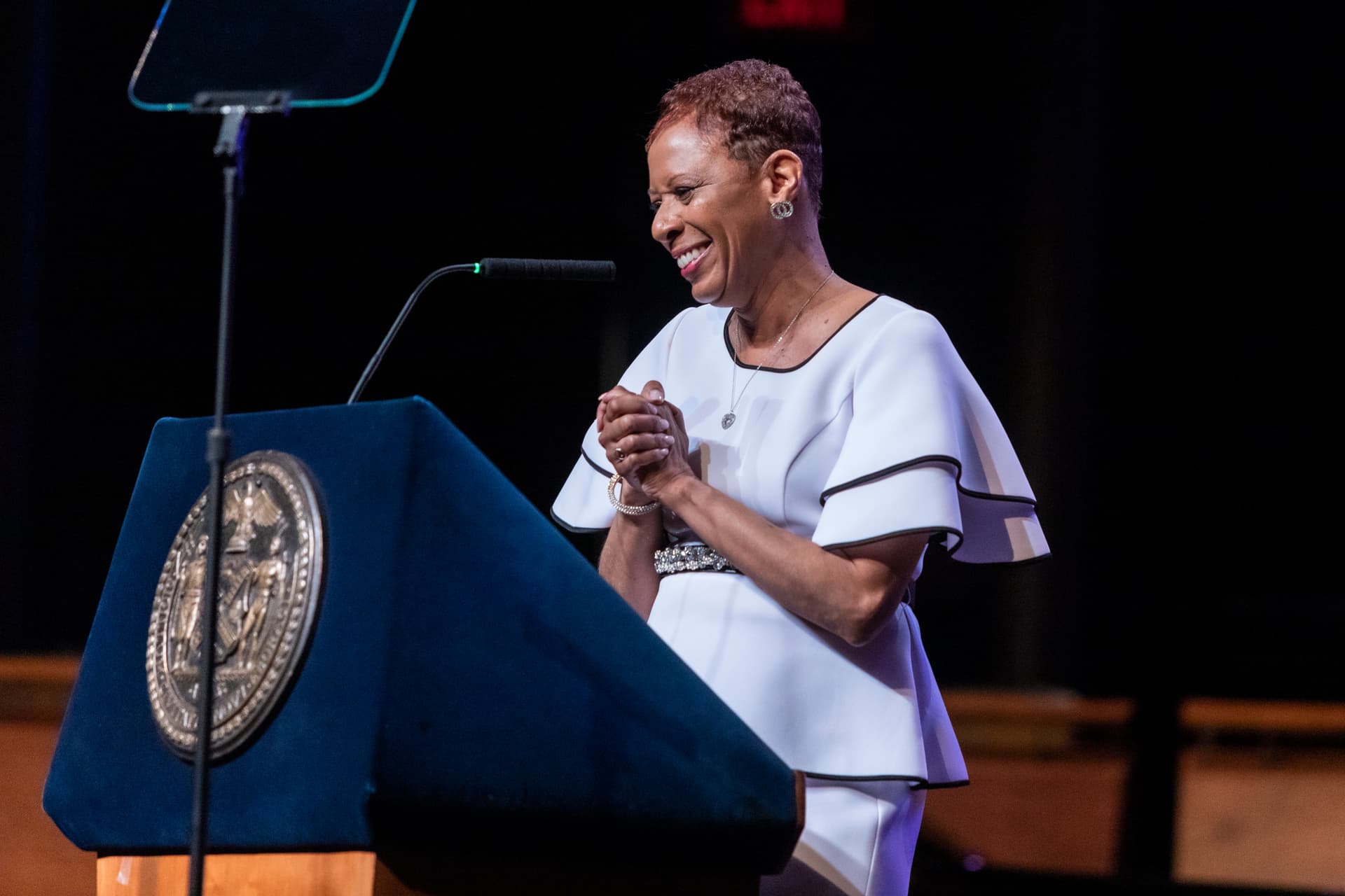 NYC's Largest Union Sides with Adams, Rejects Cuomo's Mayoral Bid