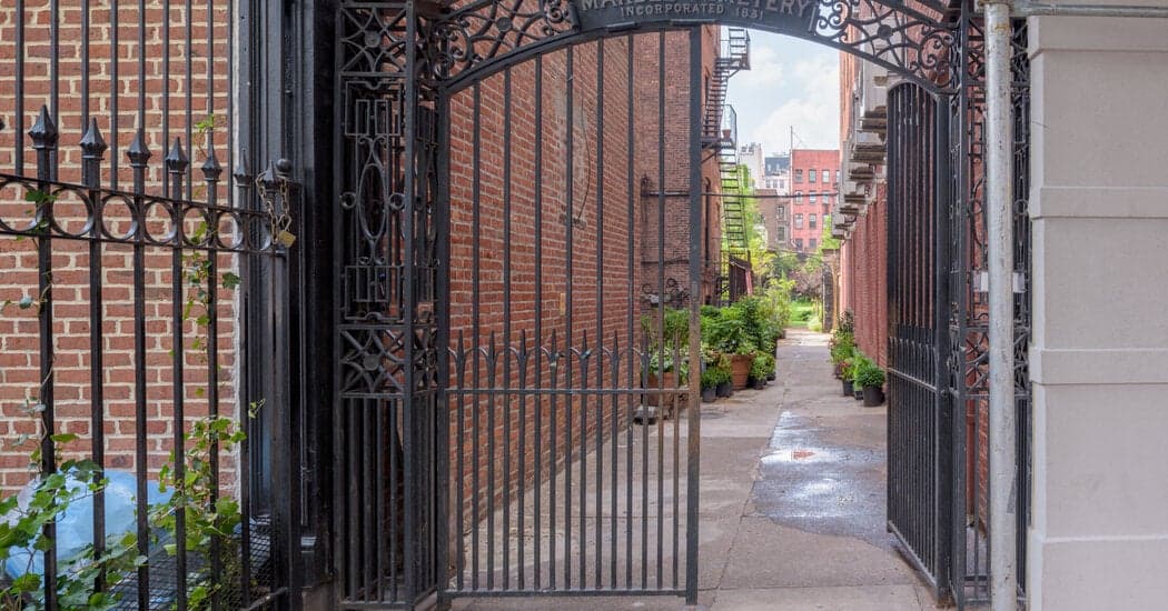 NYC Cemetery Plaques Stolen for Scrap Metal: A Historic Crime Wave