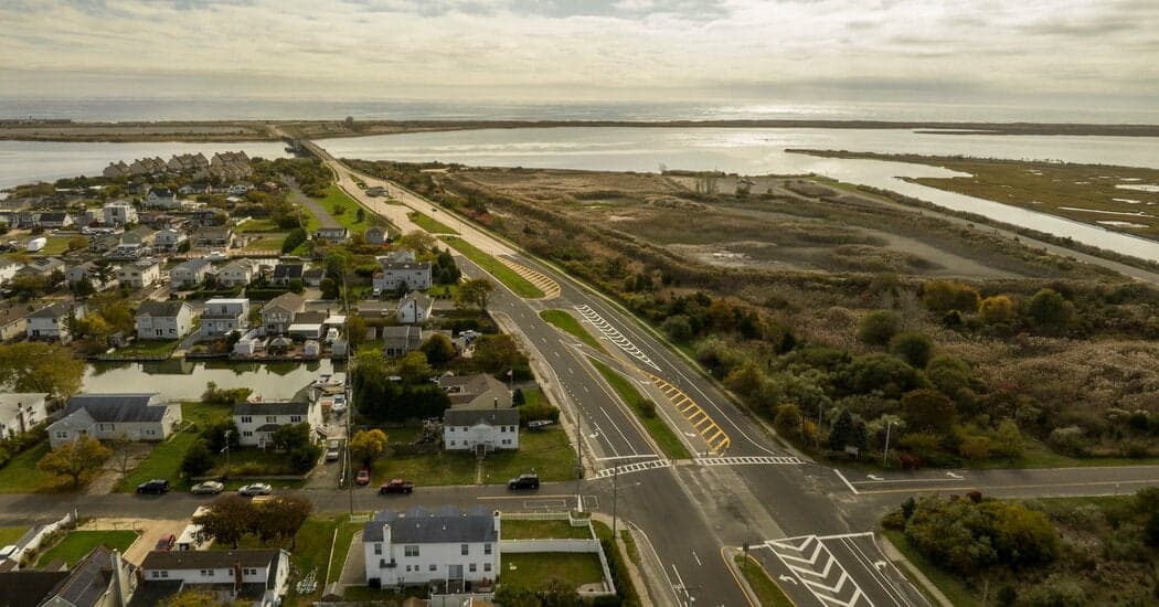 Long Island: The New Battleground for Democrats in 2024