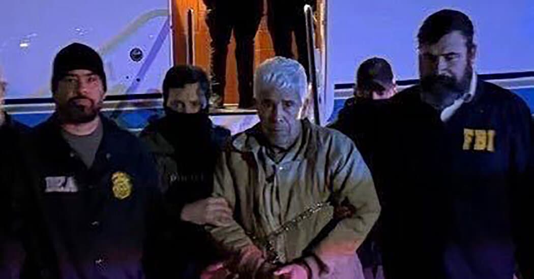 Mexican Drug Lord Caro Quintero Arraigned in NYC: A New Era of Cooperation?