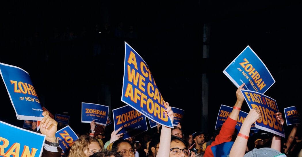 Gen Z's Influence: How Young New Yorkers Are Swaying Their Parents' Votes