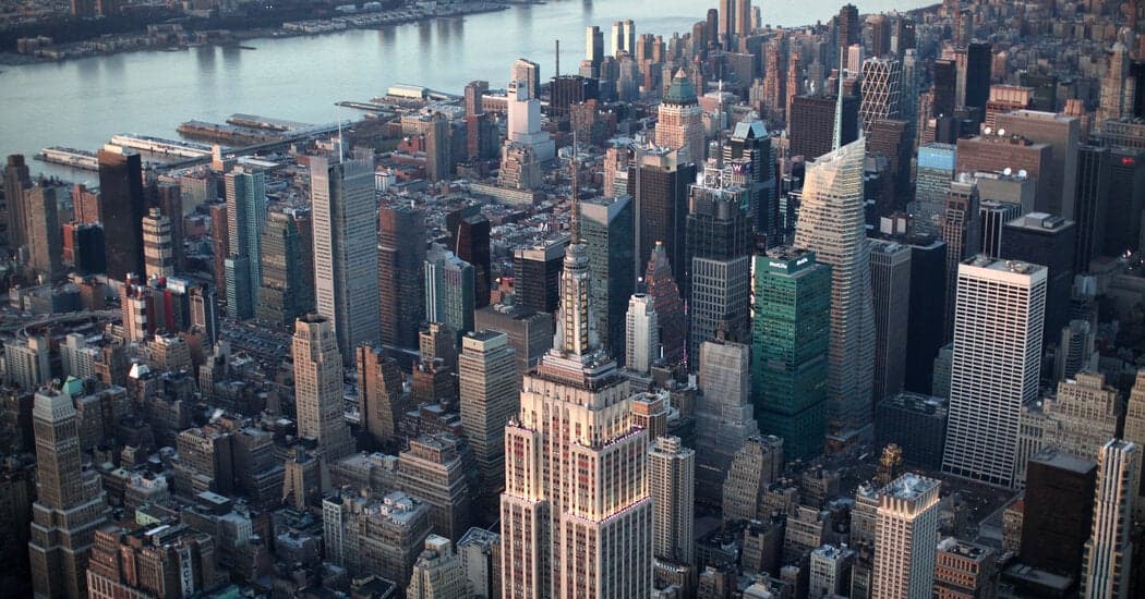 After 14 Years, Goodbye to 'Big City': NYC's Inequality Column Concludes