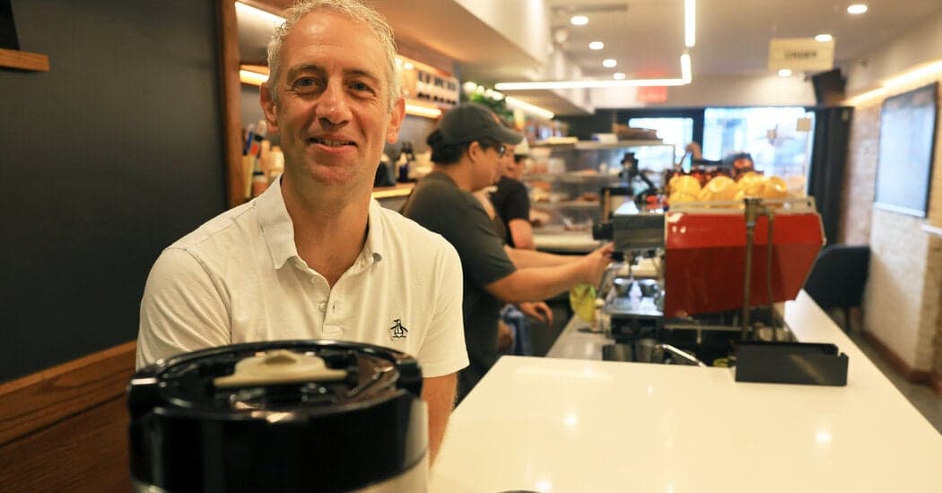 NYC Coffee Crisis: Tariffs Brew Trouble for Local Cafes