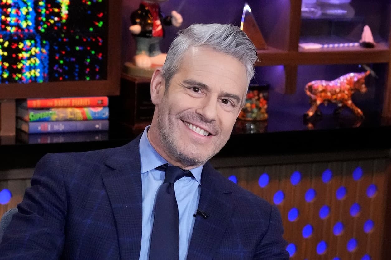 Andy Cohen's $14 Million NYC Apartment Is Officially For Sale, See Inside!
