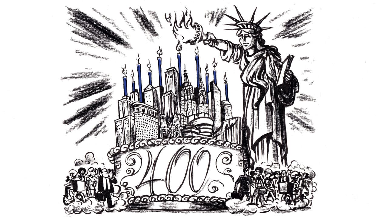 NYC's 400th Birthday: A Celebration Nobody Noticed?