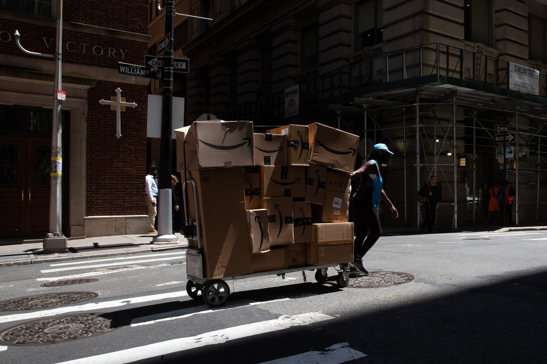 Trump's Claim: Are Migrants Stealing Black Jobs in NYC? Study Says No