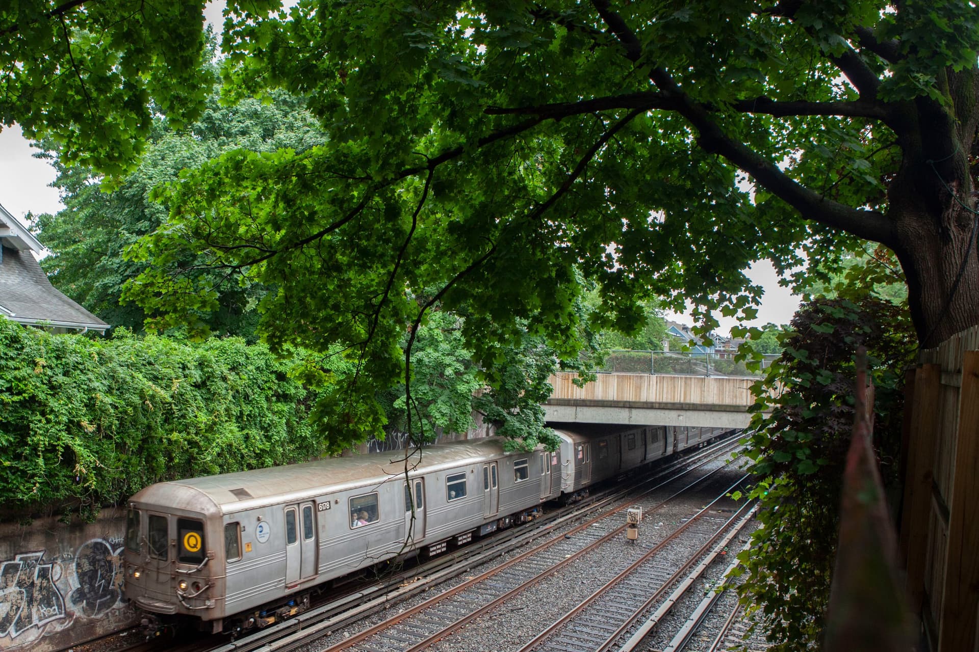 NYC Subway Delays Surge: Trees Are the New Culprit