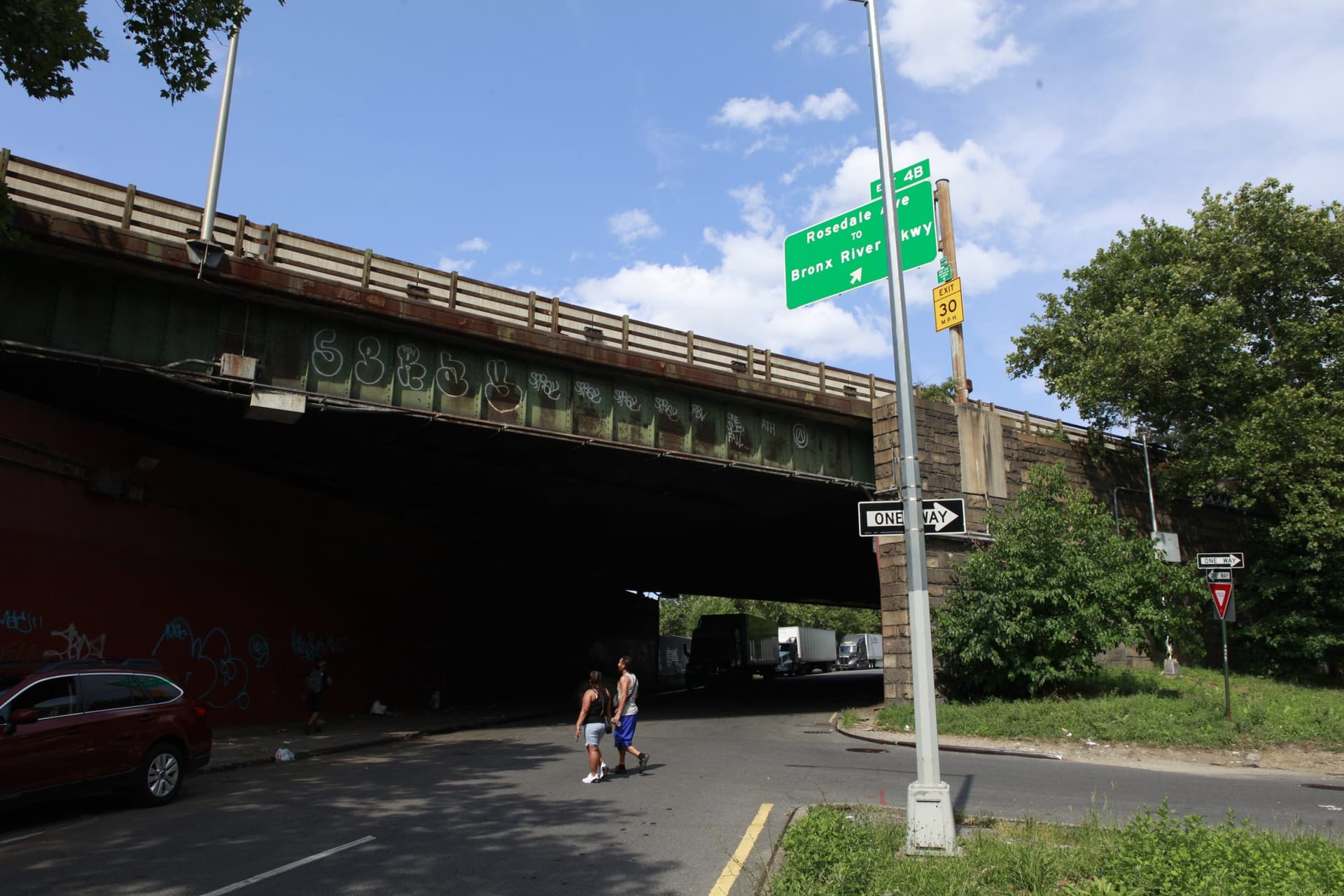 Bronx Residents Fight Back Against Controversial Cross Bronx Expressway Expansion