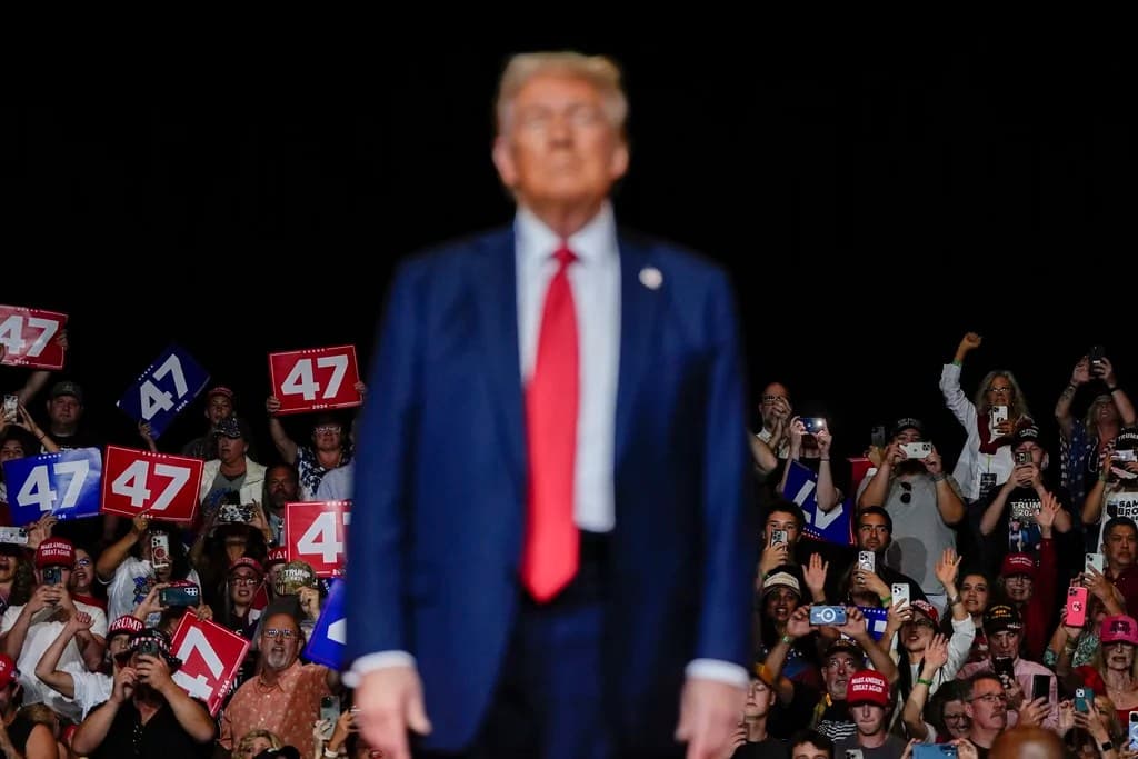 New York State Park Named After Trump Faces Calls for a Name Change