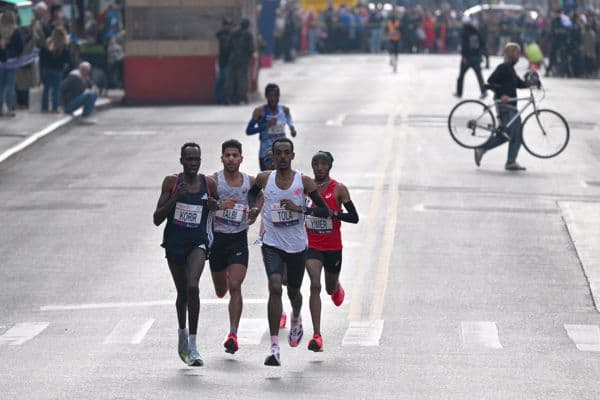 New York City Marathon 2024: Defending Champions Tola and Obiri Lead Elite Field