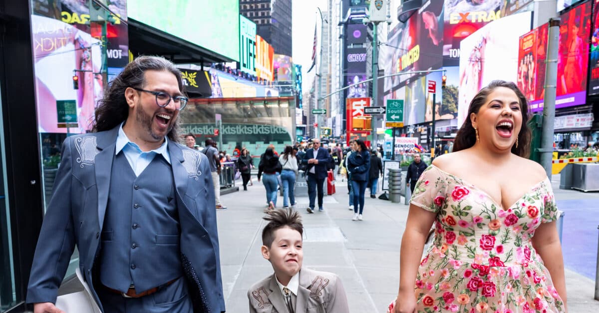 From Broadway Struggles to Community Power: How Two Immigrant Artists Are Building a New Home for Latine Talent