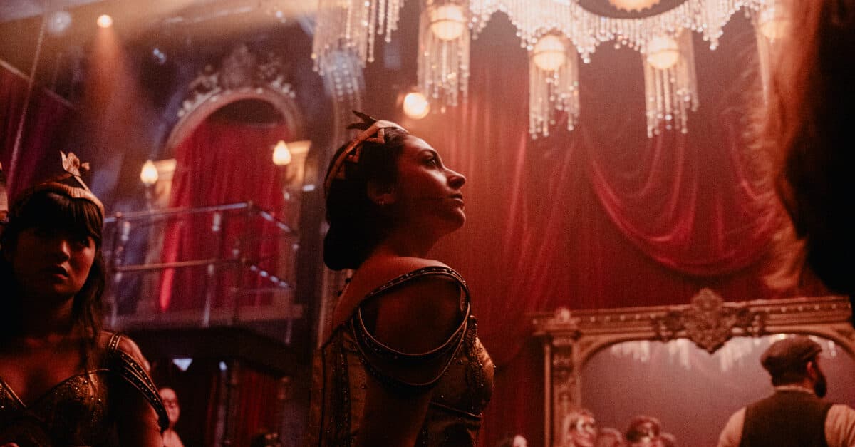 Step Into the Phantom's Lair: Masquerade’s Spooky Halloween Soirée Returns