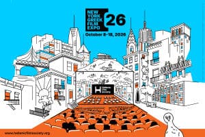 NY Greek Film Expo Returns: 12 Films, Michael Cacoyannis Tribute & More This October