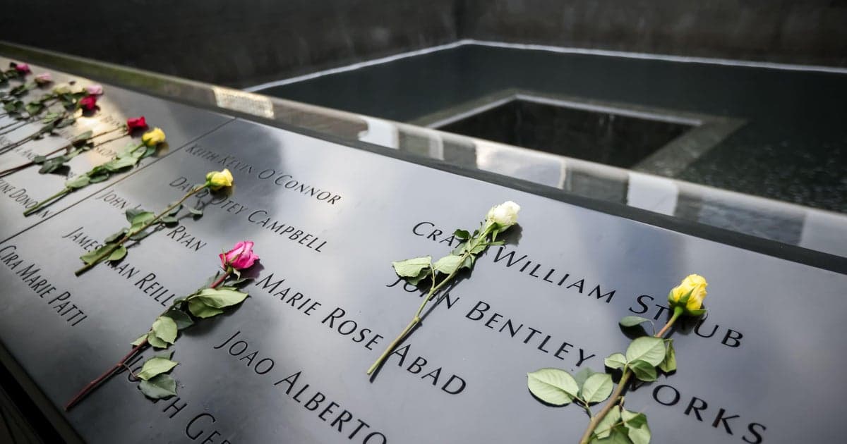 9/11 at 25: NYC Marks Quarter Century with Historic Seventh Moment of Silence and Star-Studded Ceremony