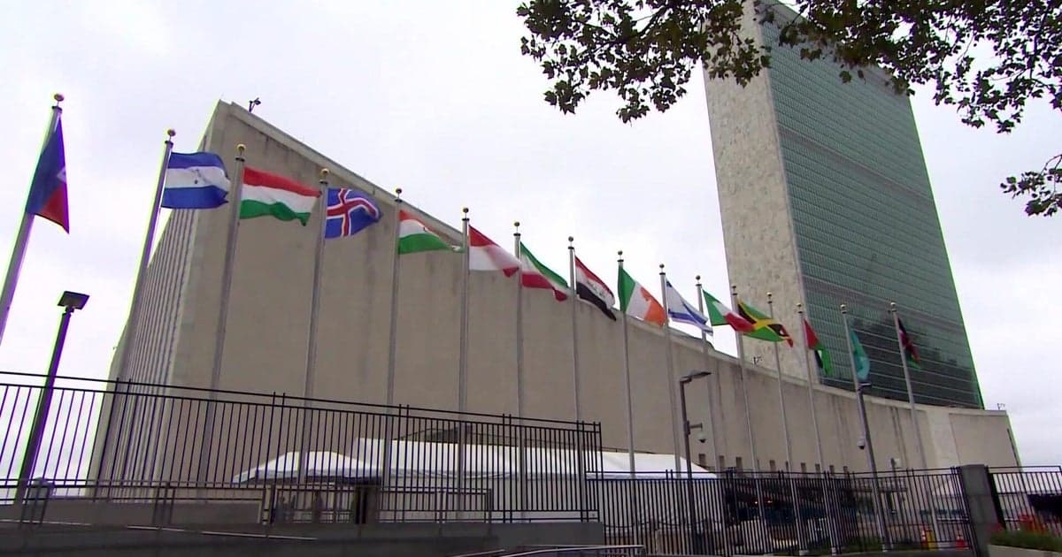NYC on High Alert: U.N. General Assembly Brings Global Leaders, Tight Security, and Gridlock