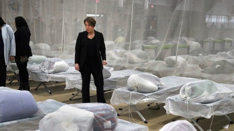 Boston's Homelessness Crisis: Second Only to NYC, Driven by Housing Costs