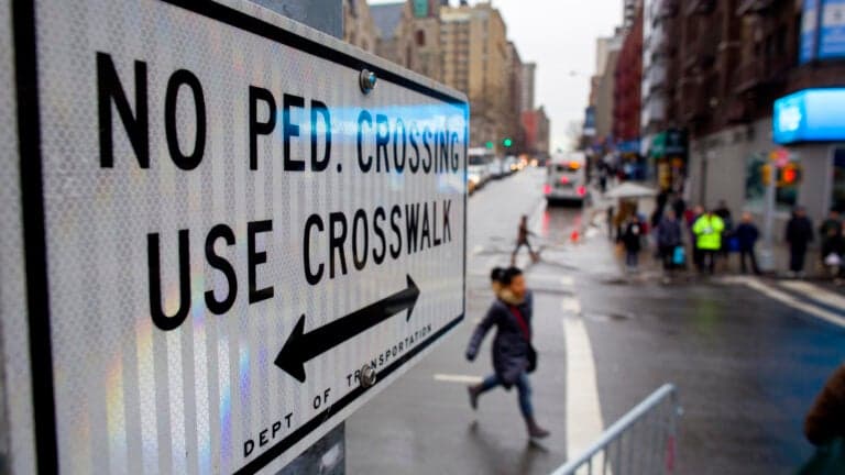 Jaywalking is Now Legal in NYC: What This Means for Pedestrians and Drivers