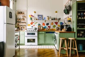 Chelsea Fagan's Apartment