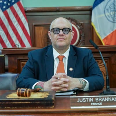 NYC Council Member Justin Brannan Eyes Comptroller Race: Can He Be the City's 'Fiscal Pitbull'?