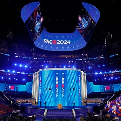 NYC Political Powerhouses Take Center Stage at DNC: Hochul, Adams, and More