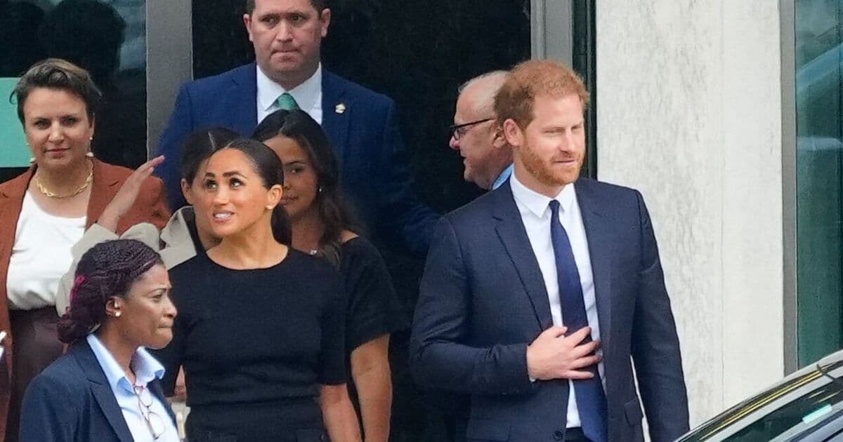 Prince Harry's NYC Security Beefed Up After 'Near Catastrophic' Paparazzi Chase