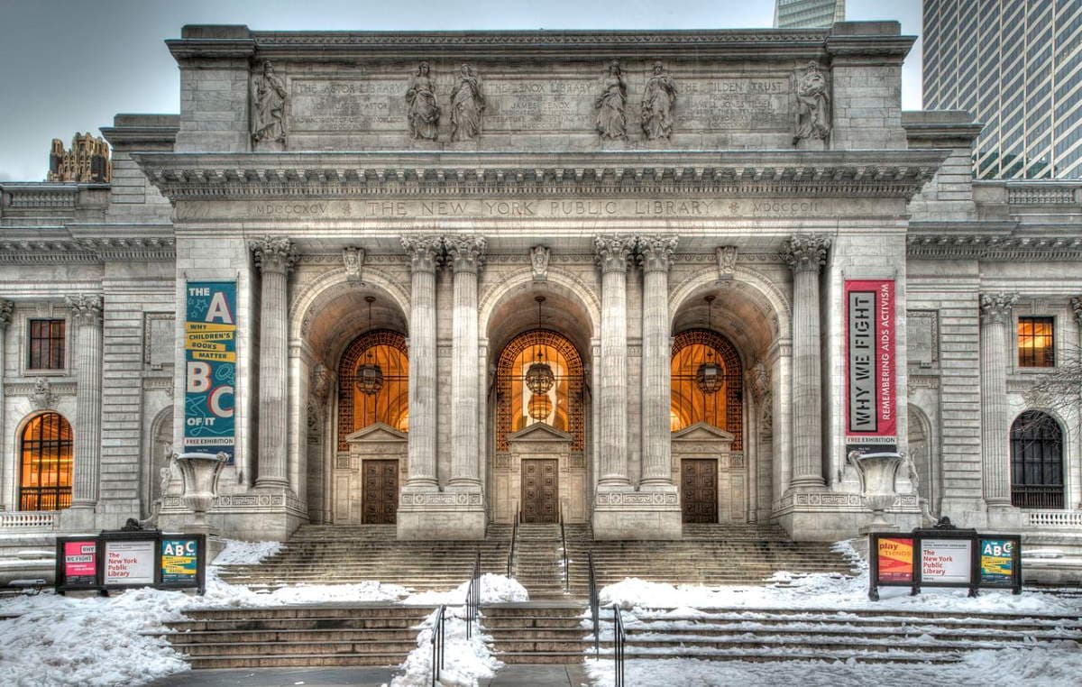 New York Public Library