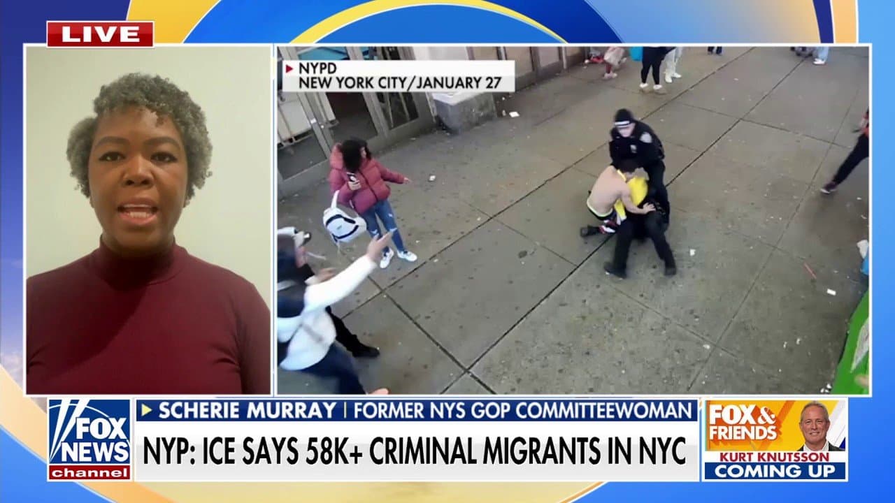Migrant Crisis in NYC