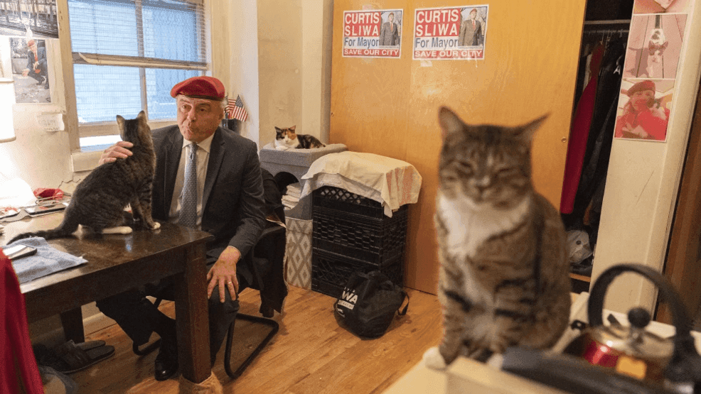 Trump's Catty Remarks Sink NYC Mayoral Hopeful Sliwa?