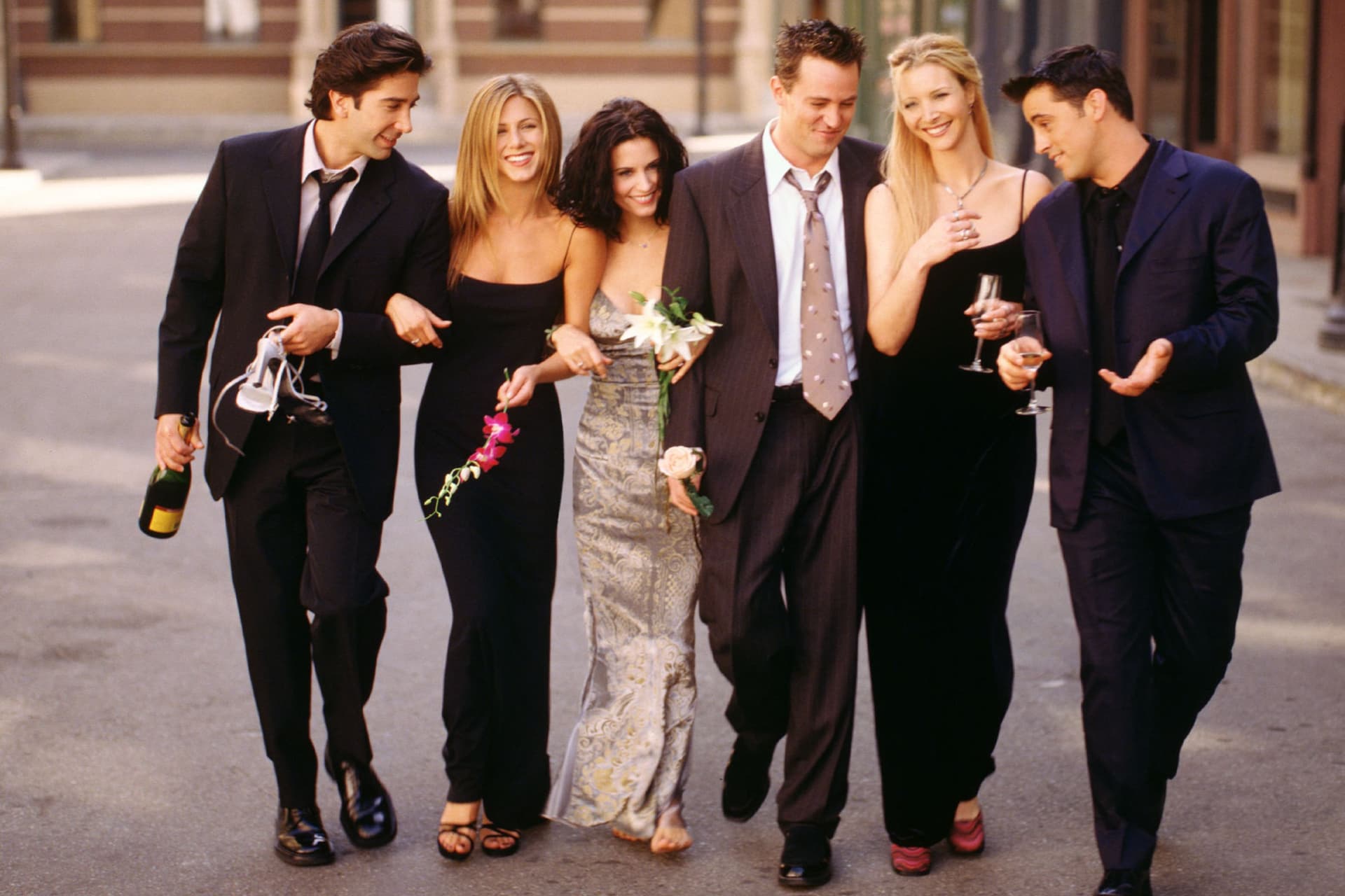 Friends Salaries and NYC Rent: Could They Afford It in the 1990s?